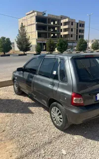 پراید ۱۱۱ مدل ۹۴