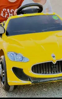 ماشین برقی شارژی