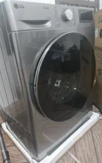 ماشین لباسشویی LG