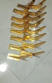 پایه مبل فلزی جهت مبل هشت نفره راحتی