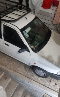 پراید وانت ۱۵۱