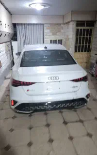 آئودیA3l 2025