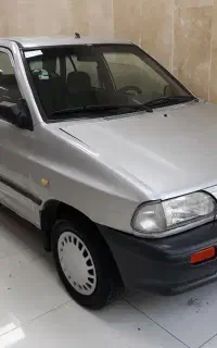پراید مدل ۱۳۸۷ دوگانه کارخانه نقد و اقساط