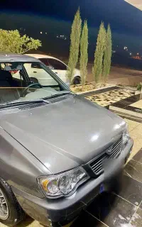 پراید ۱۱۱ نوک مدادی ۹۳