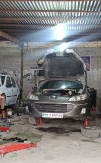 تعمیرات تخصصی انواع گیربکس اتوماتیک