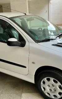 206 تیپ پنج مدل 1394 دریچه سیمی
