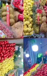 کارگر ساده جهت کار در میوه فروشی