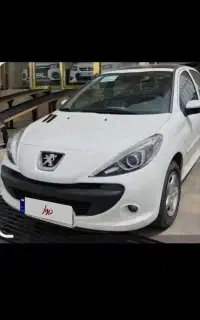 پژو۲۰۷دنده ای خشک