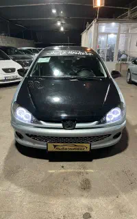 پژو 206 مدل ۱۳۸۳ (معاوضه و اقساط)(اتو‌ ولیعصر)