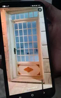ساخت درب پنجره و