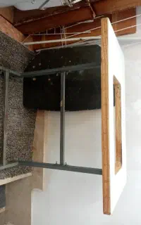 میز چرخ خیاطی