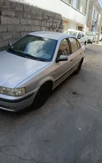 سمندسمند مدل ۸۷