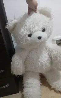 عروسک خرسی بزرگ