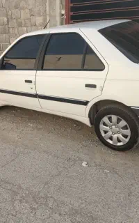۴۰۵ slx مدل ۹۸ کارمندی بستک و پارسیان