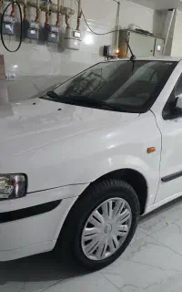 سمند مدل ۱۴۰۰ ef7 نایاب در منطقه