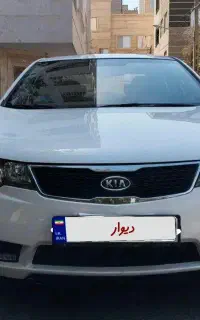 سراتو وارداتی 1600cc مدل 2013