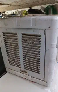 کولر آبی کوچک