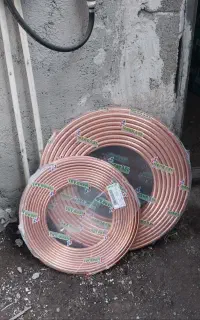 اجرای لوله کشی کولر و داکت