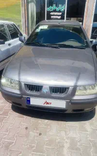 سمندمدل90 ef7دوگانه کارخانه