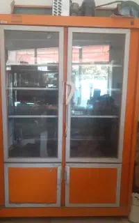 یخچال مغازه