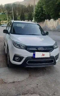 ام وی ام X33s دنده اتومات مدل ۹۹ کارکرد ۷۵ هزار