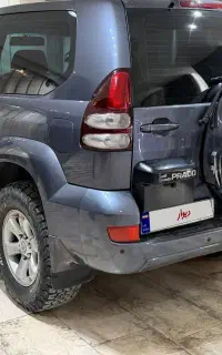 پرادو دو درب شش ۶ سیلندر
