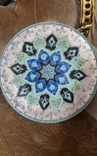 ظرف عتیقه ای