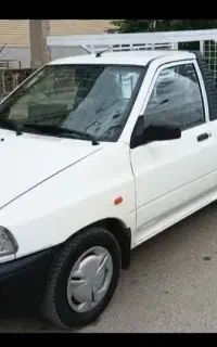 اتاق بار پراید وانت نو
