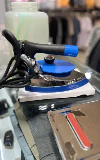 اتو بخار سرمی