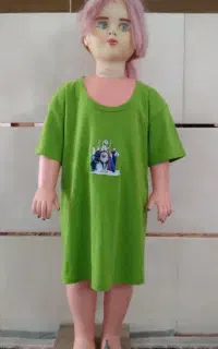 مانکن دخترانه
