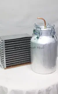 تولید کننده بهترین دستگاه عرق گیری