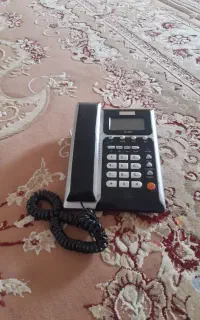 گوشی تلفن ثابت