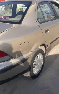 سمند مدل  ۸۴