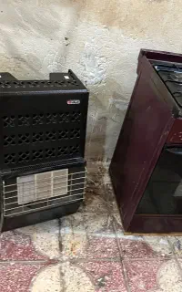 بخاری کپسولی