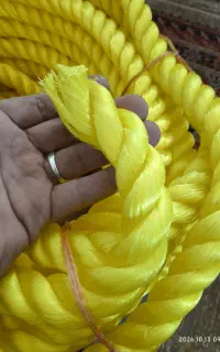 طناب سایز ۲۴ pe پلی اتیلن مواد درجه یک