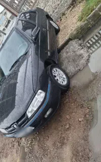 پژو پارس مدل ۹۶
