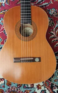 گیتار گلاسیک Hofner hz23 Germany 2005