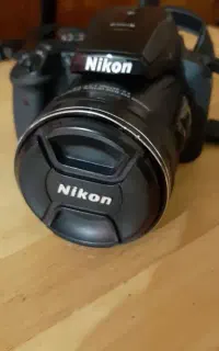 دوربین Nikon cool pix p900