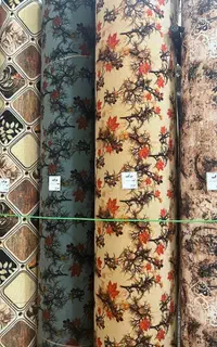 موکت مصور و پالاز در ابعاد مختلف