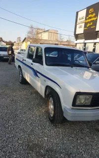 فروش اقساطی مزدا دو کابین موتور ژاپن