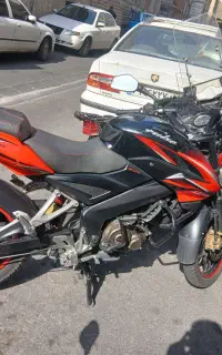 ns150 ns200 فوق العاده سالم
