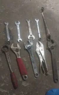 فروش آچارهای مختلف