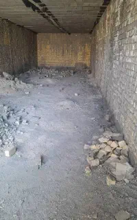 فروش یک باب اسکلت 105متری