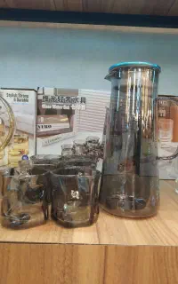 بلور و پیرکس وارداتی