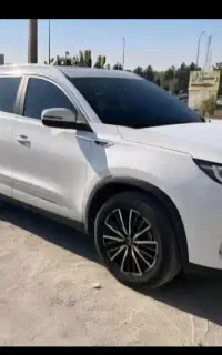 تیگو ۸ پرومکس مدل ۱۴۰۳ ای ای بنزینی