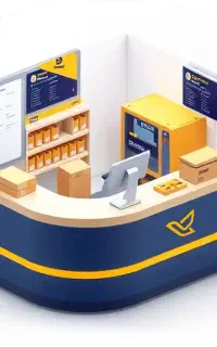 انجام کلیه امورات دفاترپیشخوان دولت و دفاتر دولتی