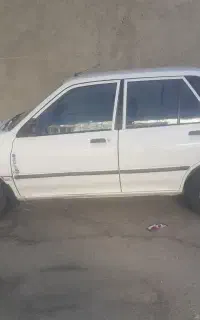 پراید ۸۹ سالم
