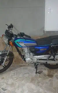 موتور سیکلت کبیر 150 سی سی ۱۴۰۴ صفر