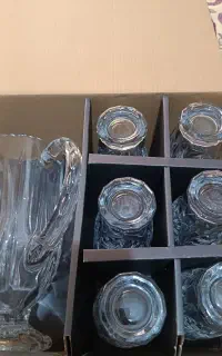 ست پارچ و لیوان آلربتا مدل پریما