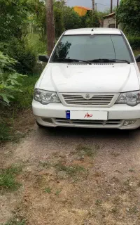 پراید۱۳۲ مدل ۸۸
